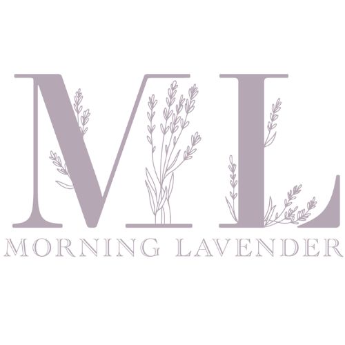 Morning Lavender Logo