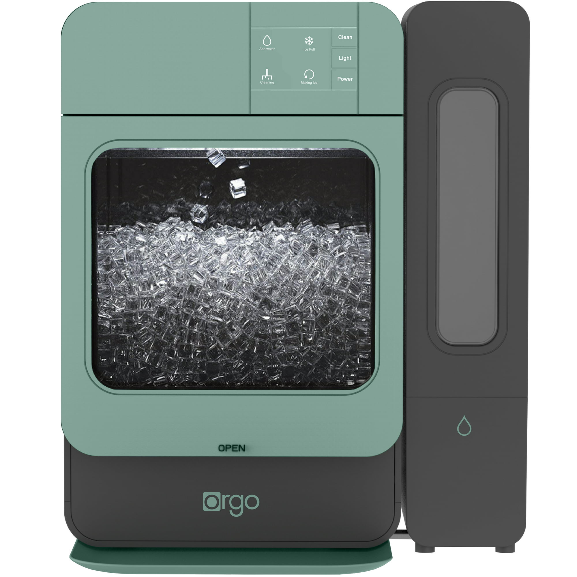 Orgo Products Sonic Countertop Ice Maker