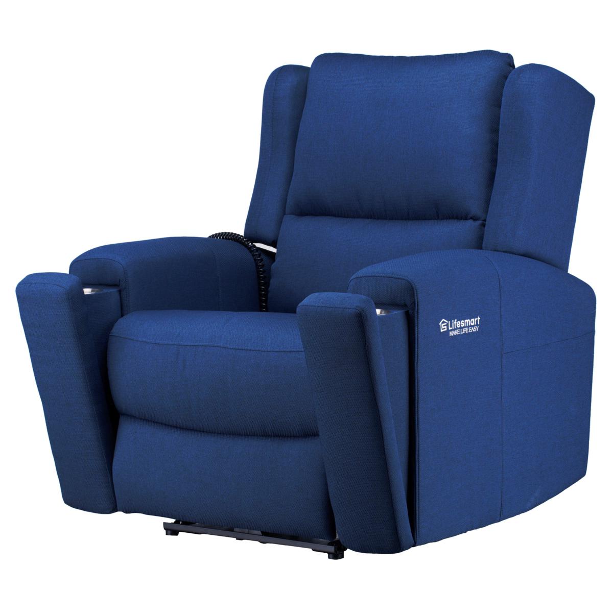 Lifesmart Deluxe Power Multi-Function Recliner
