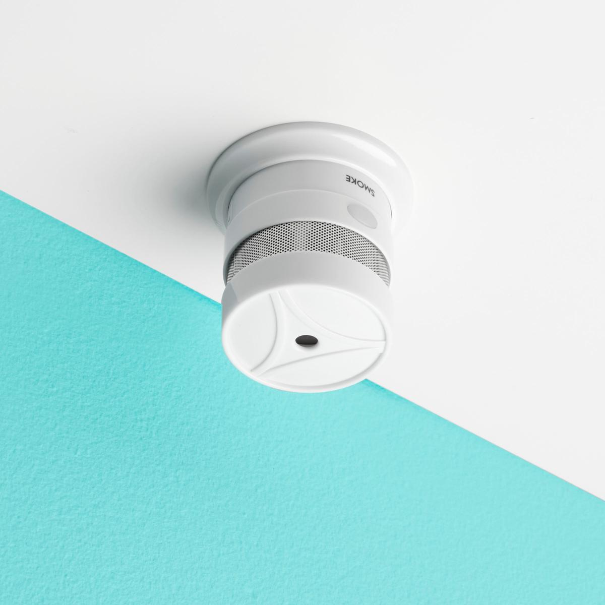 Samurai Mini Smoke Alarm