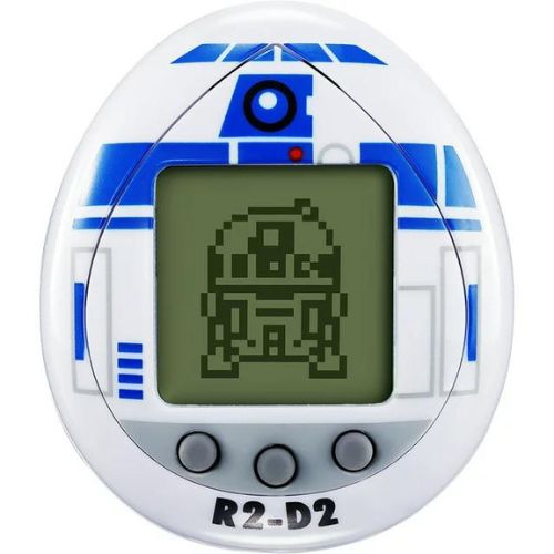 Star Wars R2D2 Classic White Electronic Pet Tamagotchi
