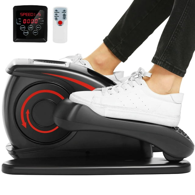 ANCHEER Under Desk Elliptical Machine