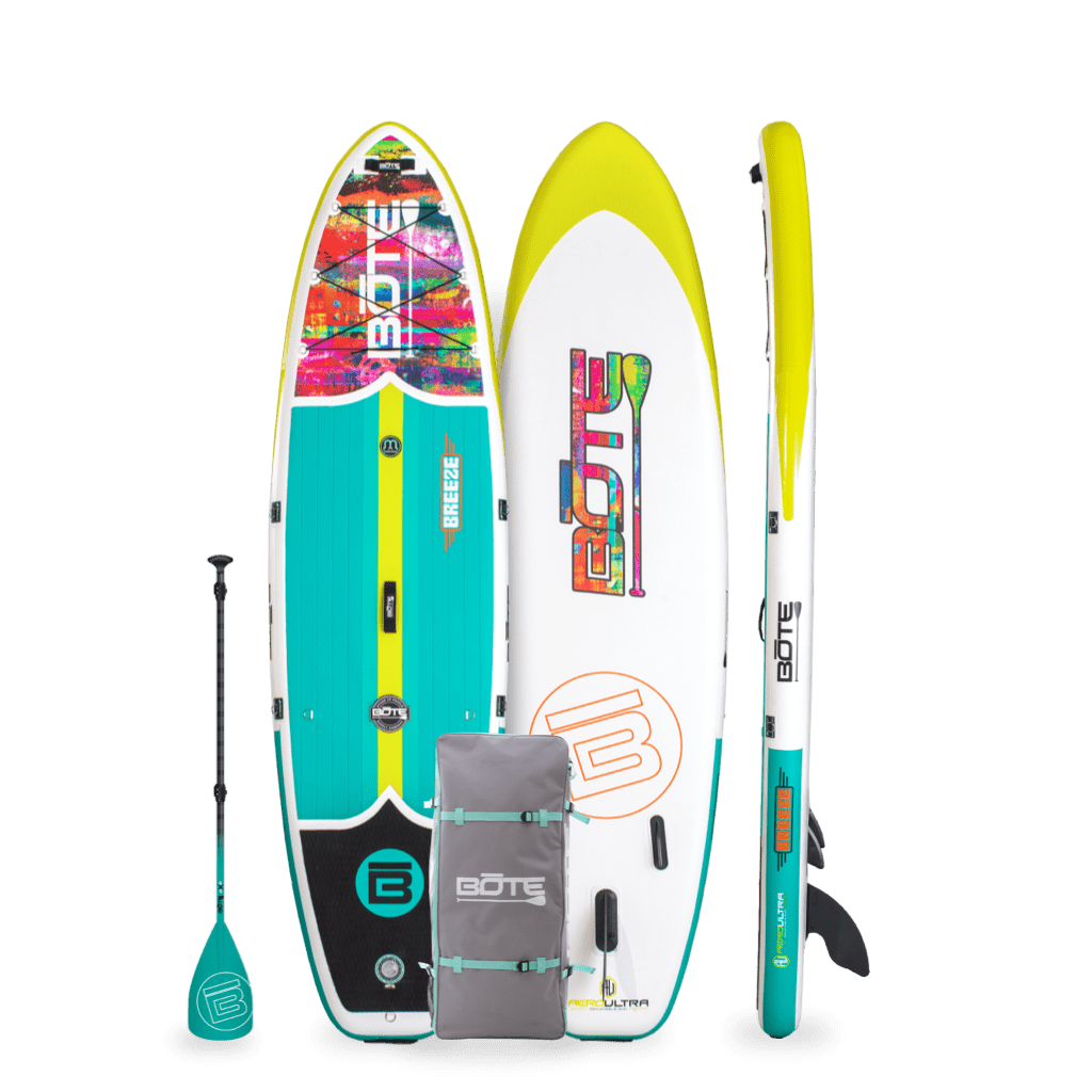 Breeze Aero Native Spectrum Inflatable Paddle Board