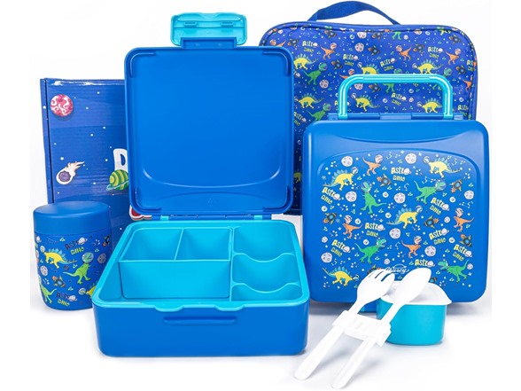 Charcy Bento Lunch Box for Kids