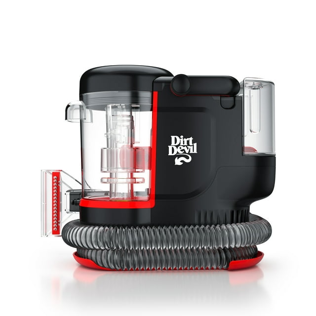 Dirt Devil FD13010 Portable Carpet & Upholstery Spot Cleaner