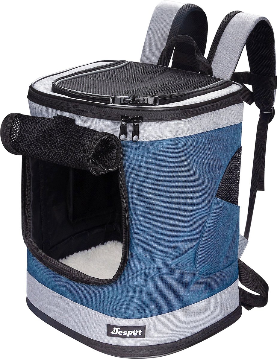 Jespet Dog & Cat Carrier Backpack
