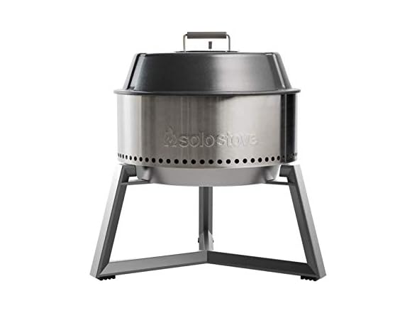 Solo ULT-SSGRILL-22 Stove Modern Grill Ultimate Bundle