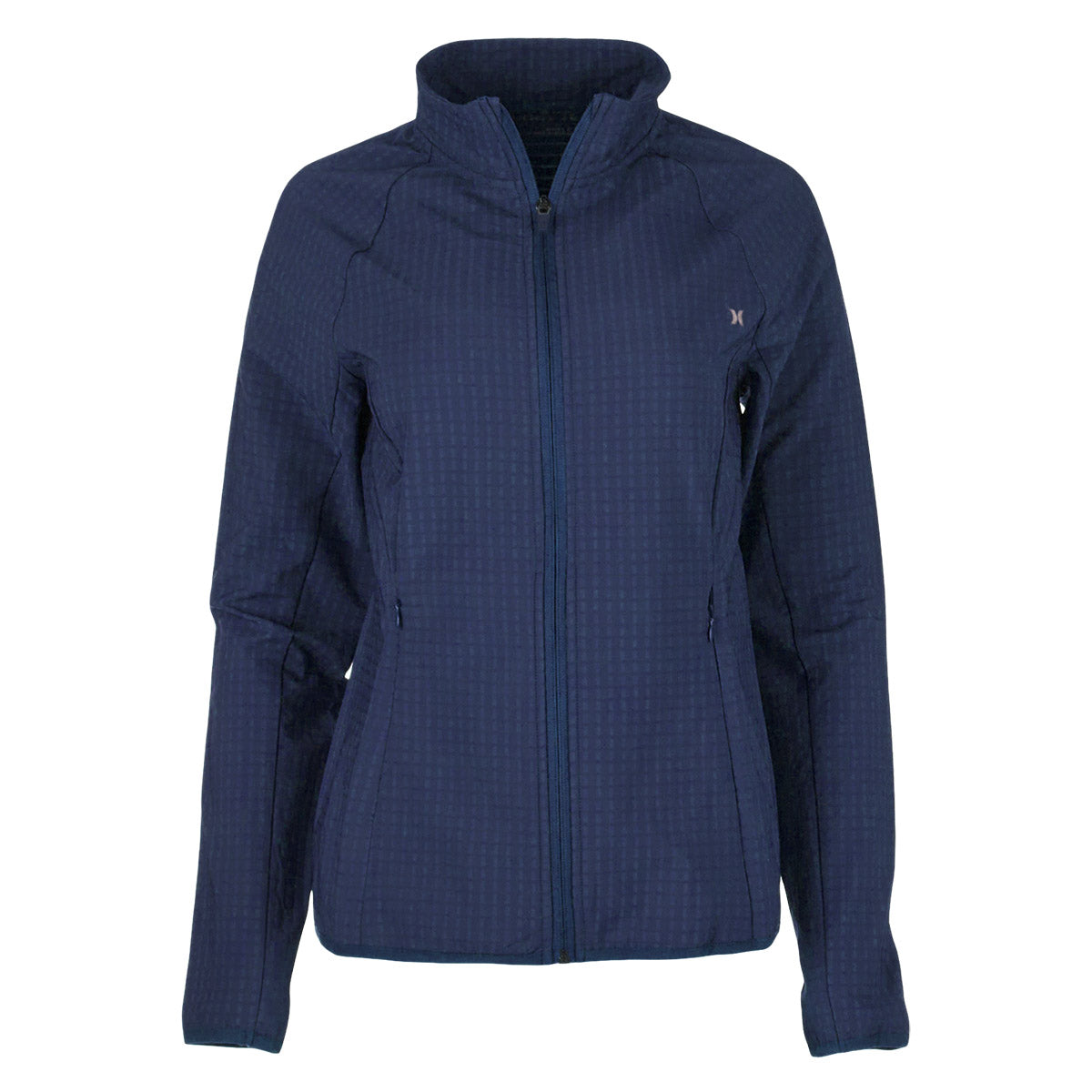 Hurley Mock Neck Women's Trail Jacket