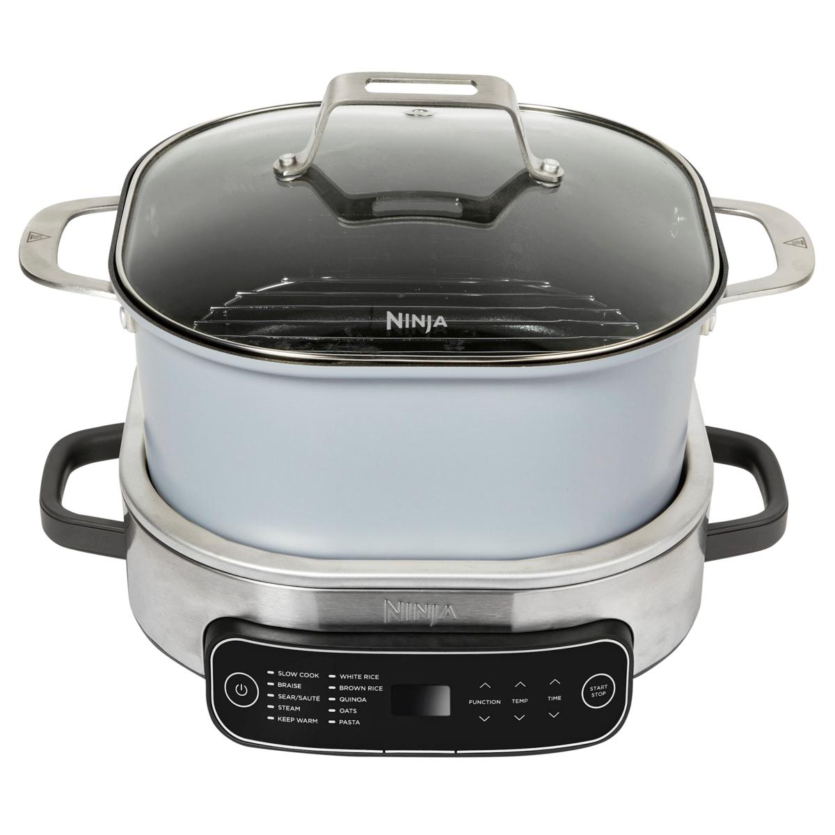 Ninja Foodi Everyday 6.5-Quart PossibleCooker Pro