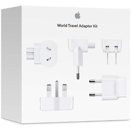 Apple World Travel Power Adapter Kit