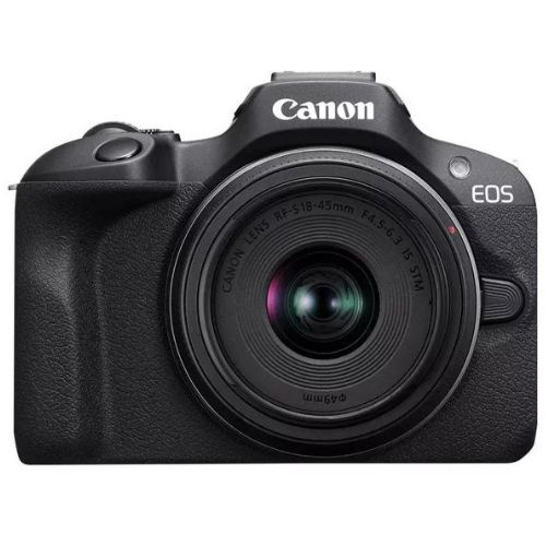 Canon EOS R100 24.1MP Mirrorless Digital Camera