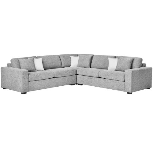 Member's Mark Lowell 3-Piece Sectional Sofa