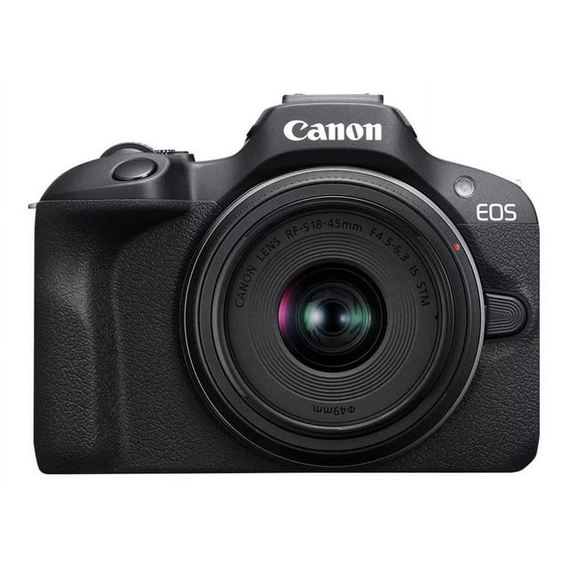 Canon EOS R100 24.1MP Mirrorless Digital Camera