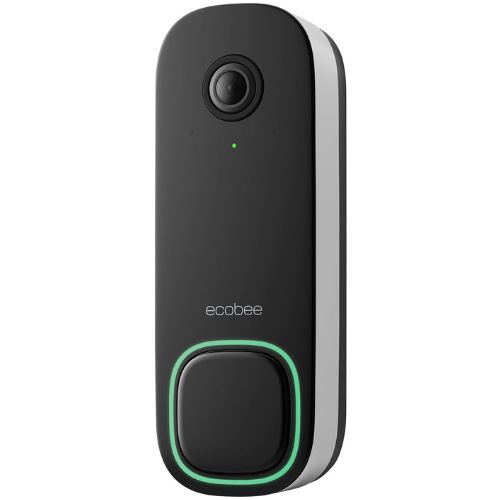 ecobee Smart Wired Video Doorbell