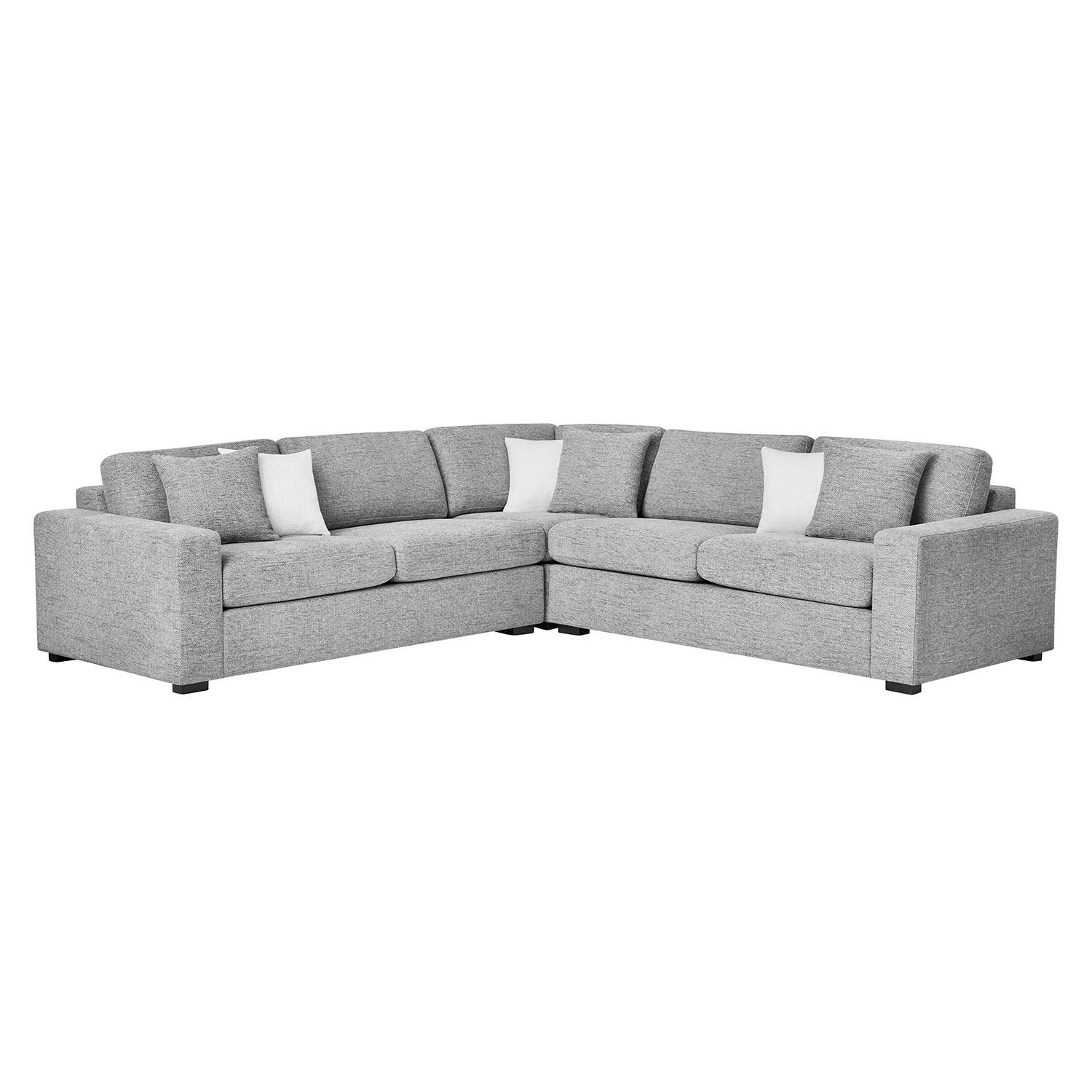 Member's Mark Lowell 3-Piece Sectional Sofa