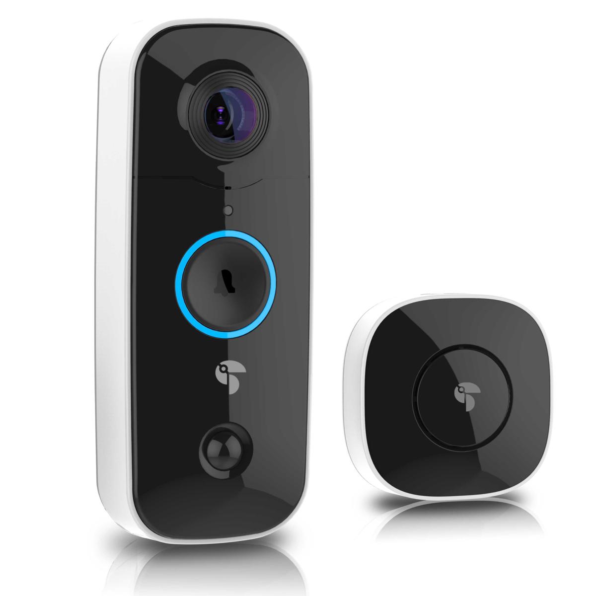 Toucan Security Wireless HD Video Security Camera