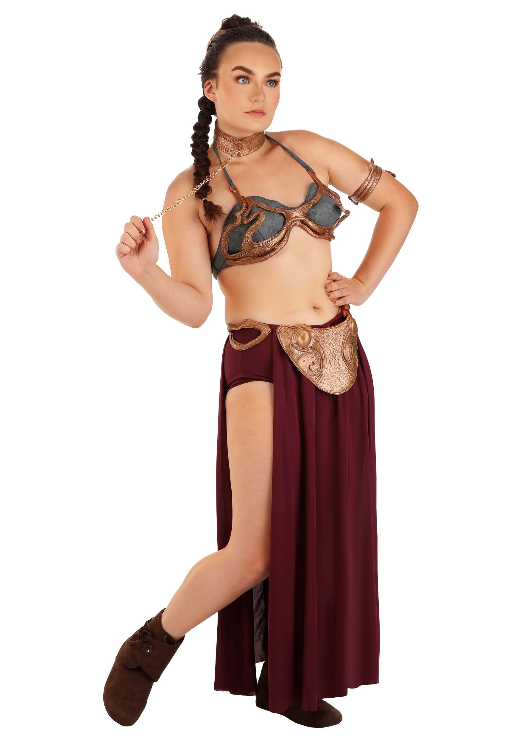 Princess Leia Bikini Costume