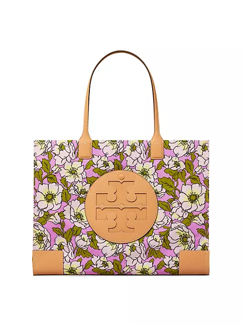 Tory Burch Ella Floral Tote