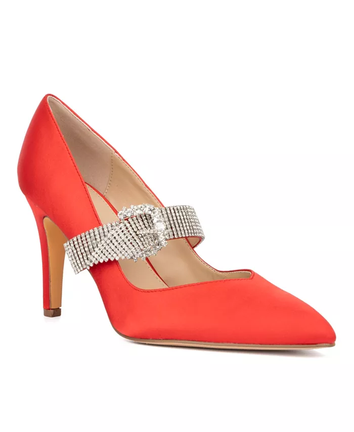Fashion To Figure Faith Heel Pumps