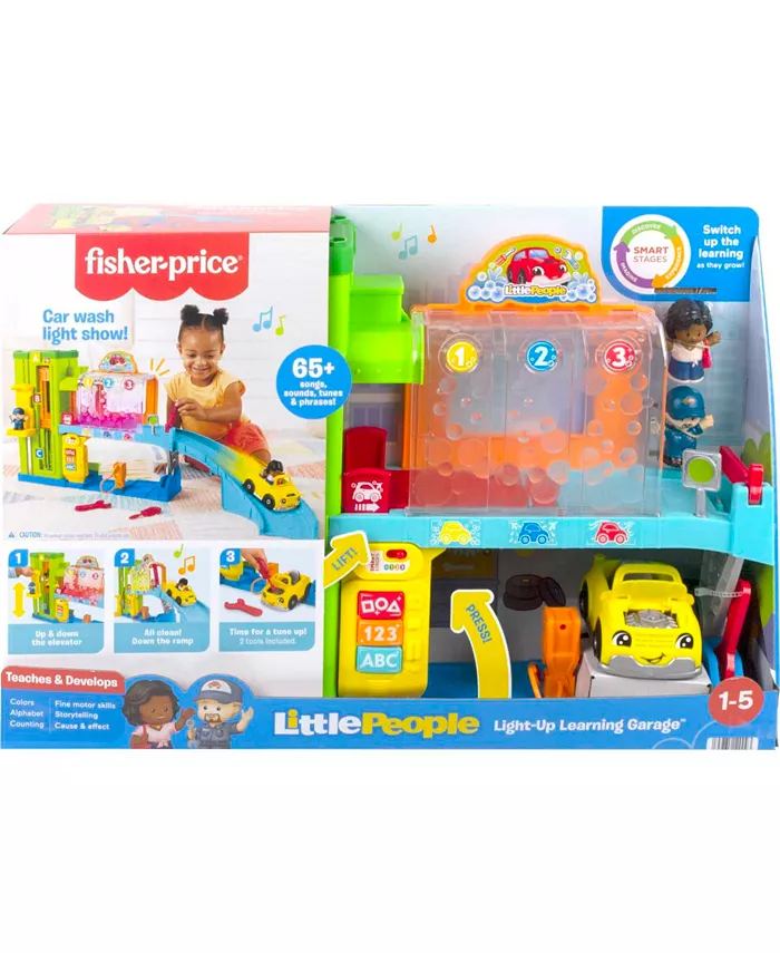 Fisher Price Little People Toddler Playset