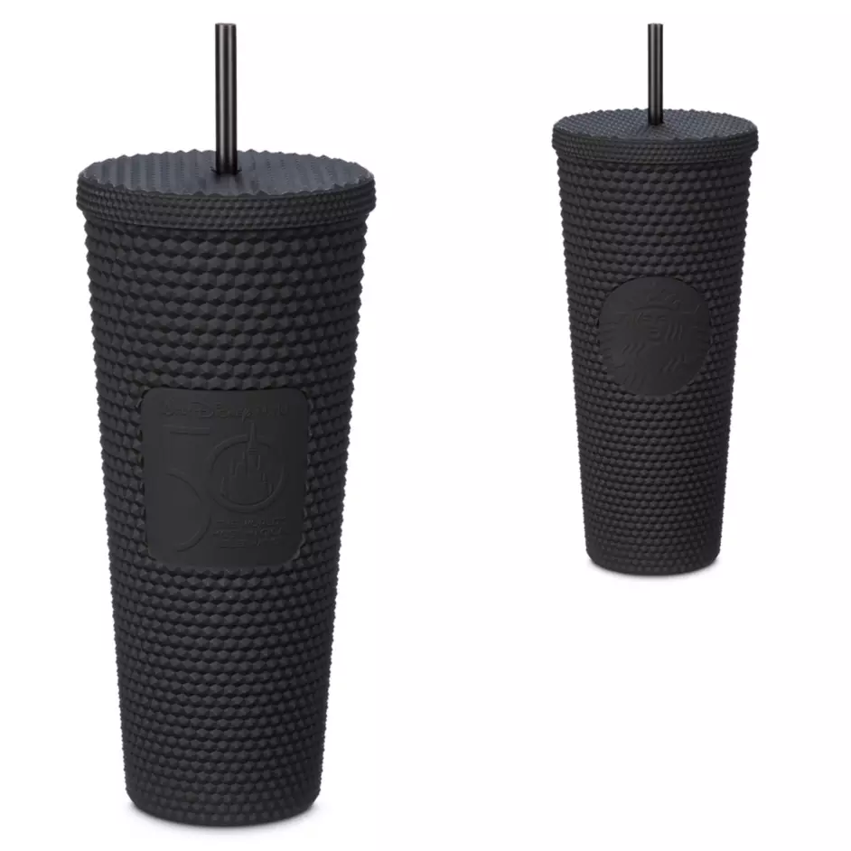 Walt Disney World 50th Anniversary Geometric Starbucks Tumbler