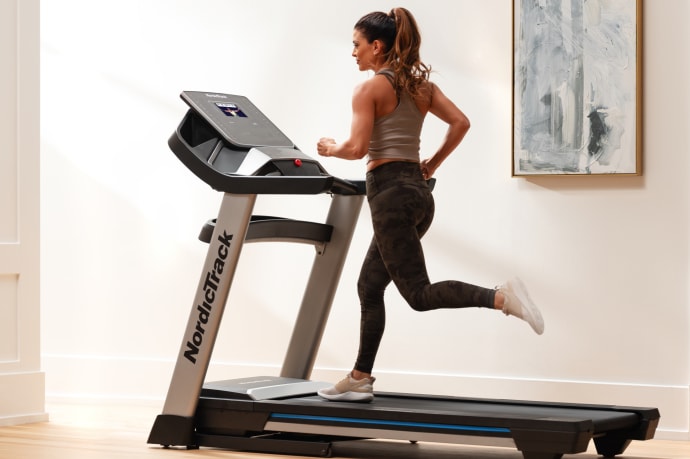 NordicTrack EXP 7i Treadmill