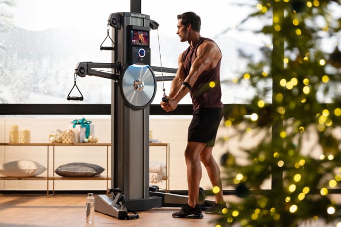 NordicTrack Fusion CST Home Gym Resistance Machine