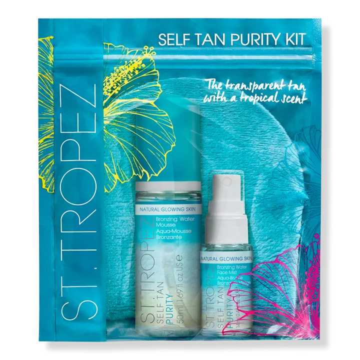 St. Tropez Self Tan 3-Piece Purity Kit
