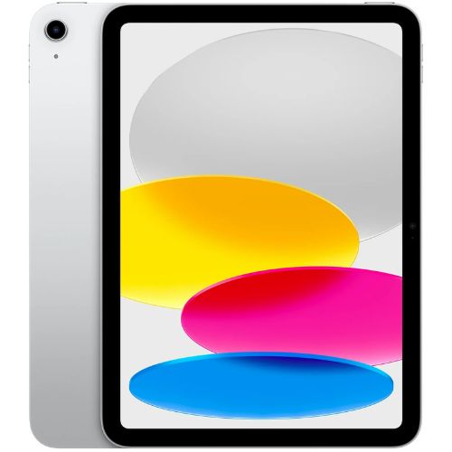 2022 Apple 10.9-inch iPad Wi-Fi 64GB - Silver