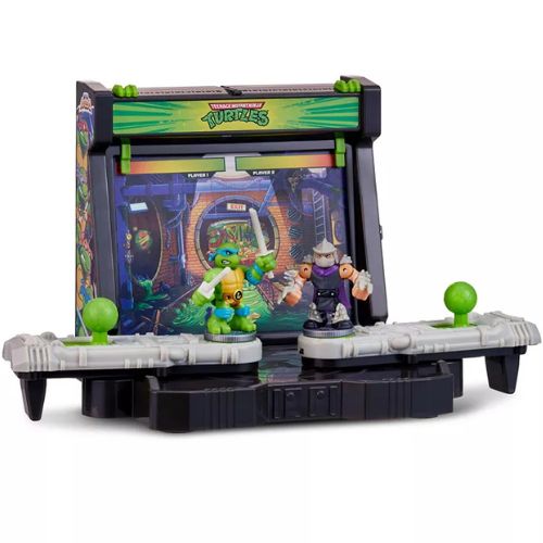 Akedo Teenage Mutant Ninja Turtles Ultimate Battle Arena