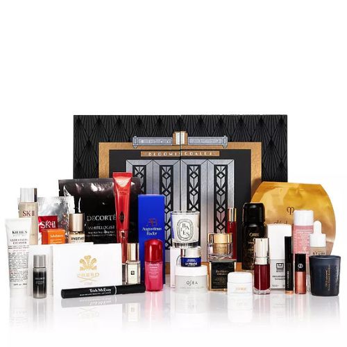 Bloomingdale's 25-Day Beauty Advent Calendar