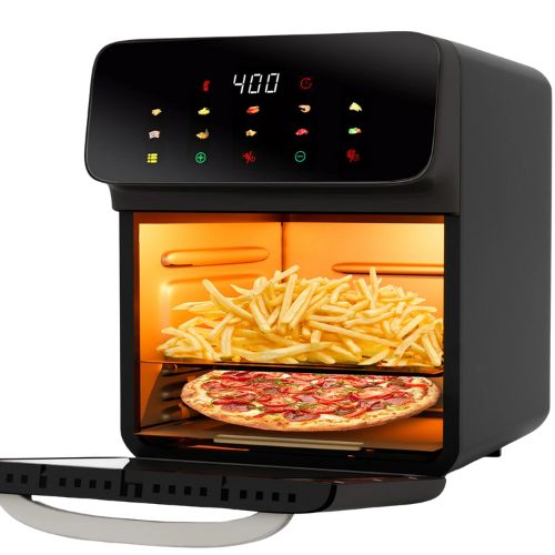 Bluebow 12-Quart Air Fryer Convection Oven