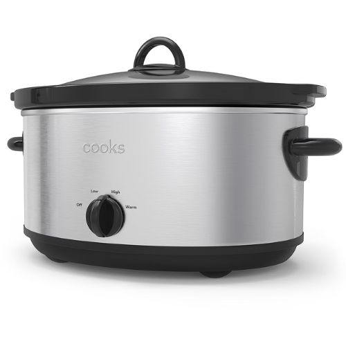 Cooks 22400 6-Quart Manual Slow Cooker