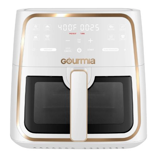 Gourmia GAF823W 8-Quart Digital Window Air Fryer