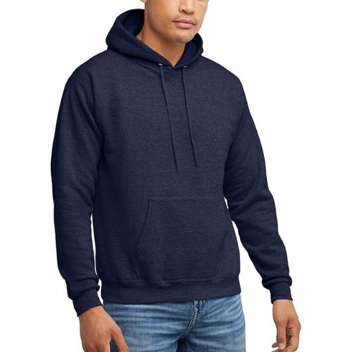 Hanes Men's EcoSmart Fleece Hoodie