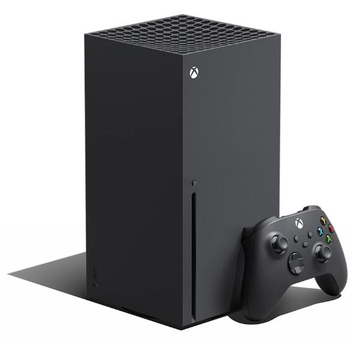 Microsoft Xbox Series X 1TB Carbon Black