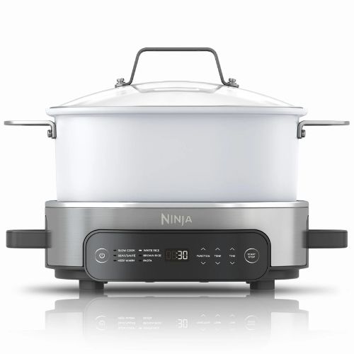 Ninja Foodi 6.5-Quart MC1100 Everyday PossibleCooker