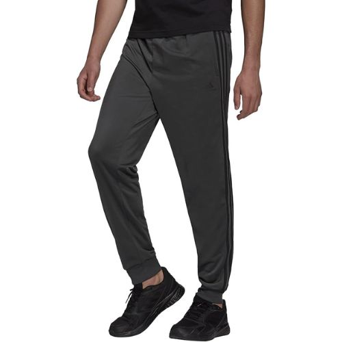 adidas Men's Essentials 3-Stripes Tricot Jogger Pants