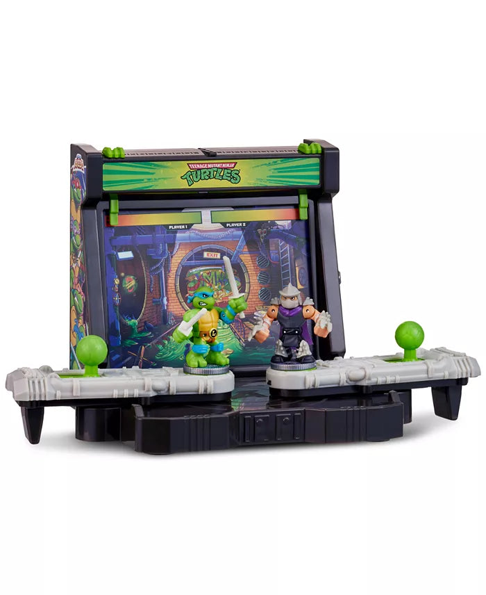 Akedo Teenage Mutant Ninja Turtles Ultimate Battle Arena