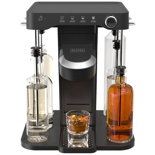 bev by BLACK+DECKER Cocktail Maker Machine and Drink Maker