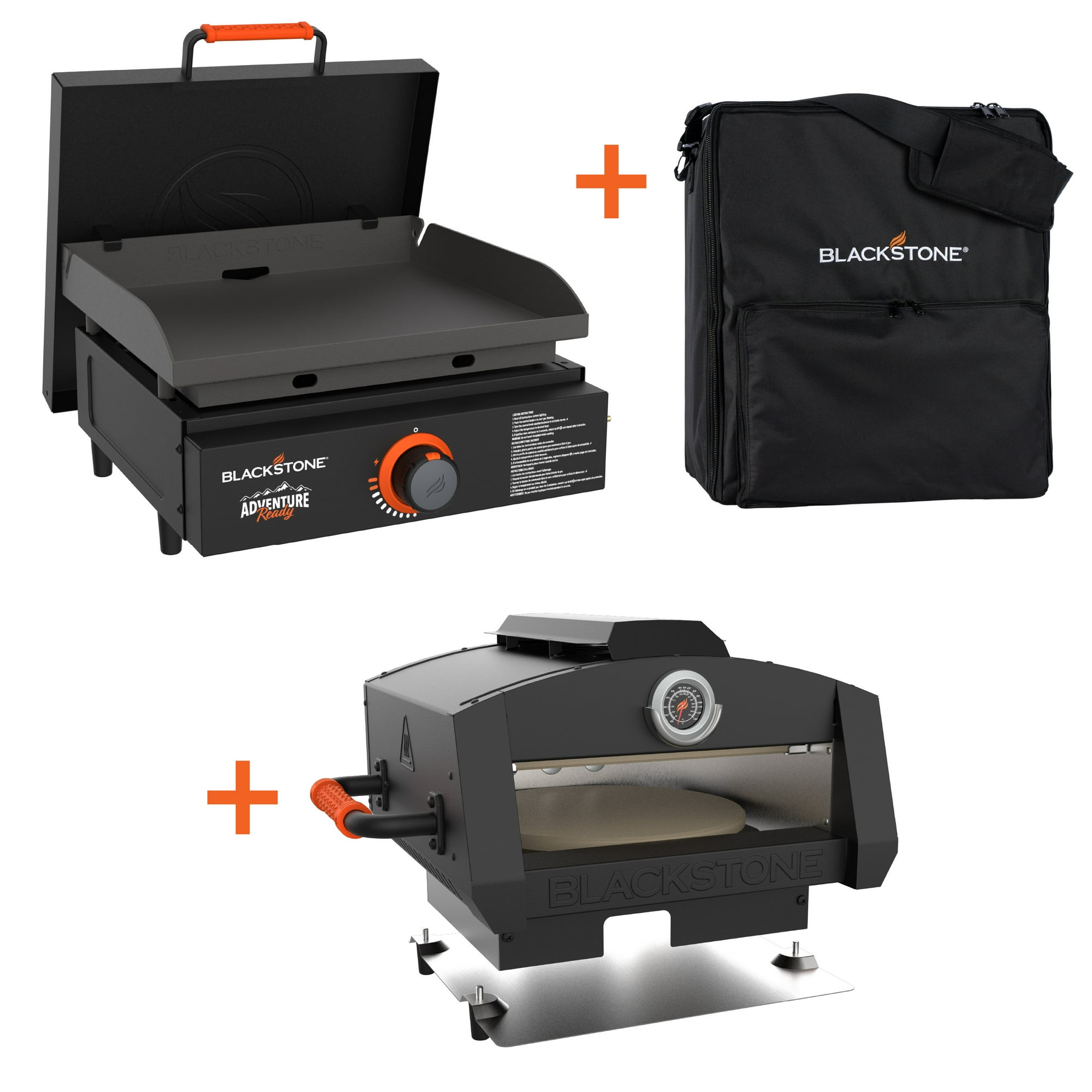 Blackstone 17” Adventure Ready Tabletop Griddle