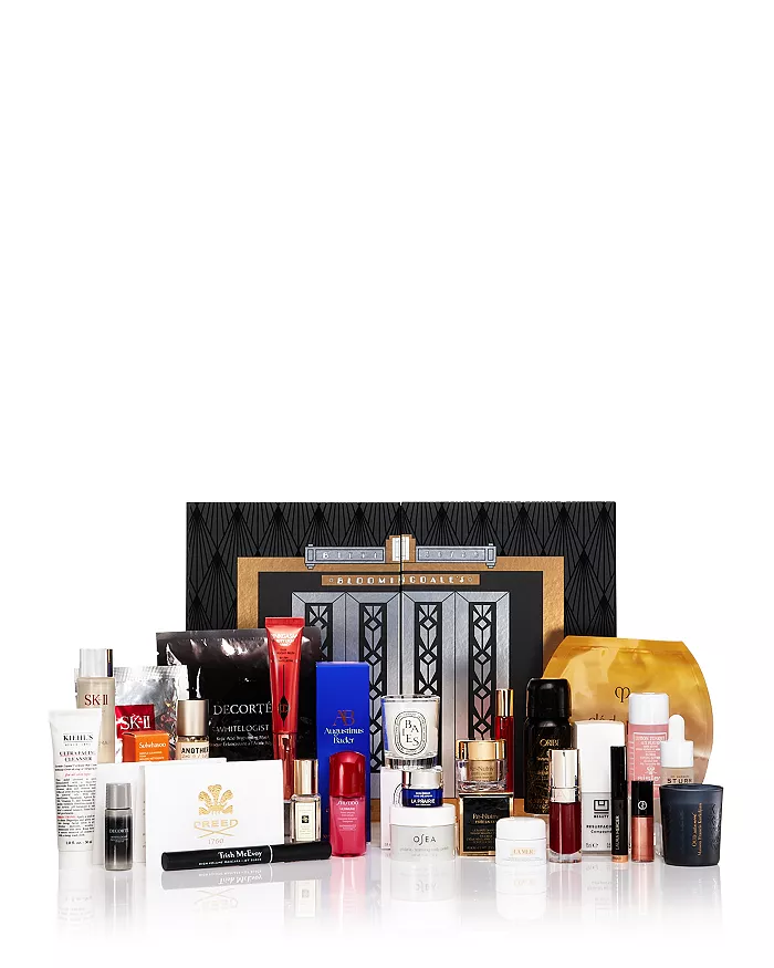 Bloomingdale's 25-Day Beauty Advent Calendar