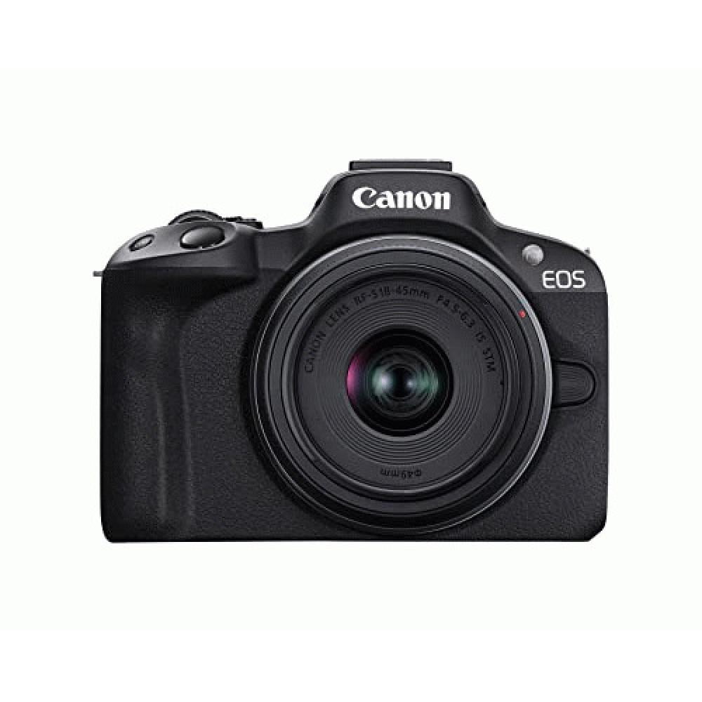 Canon EOS R50 Mirrorless Vlogging Camera