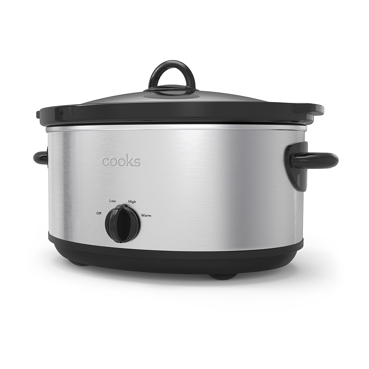 Cooks 22400 6-Quart Manual Slow Cooker