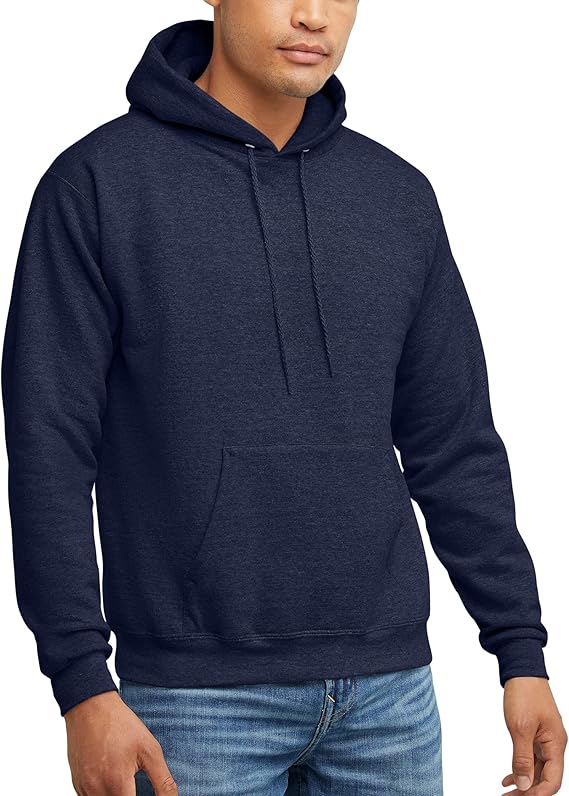 Hanes Men's EcoSmart Fleece Hoodie