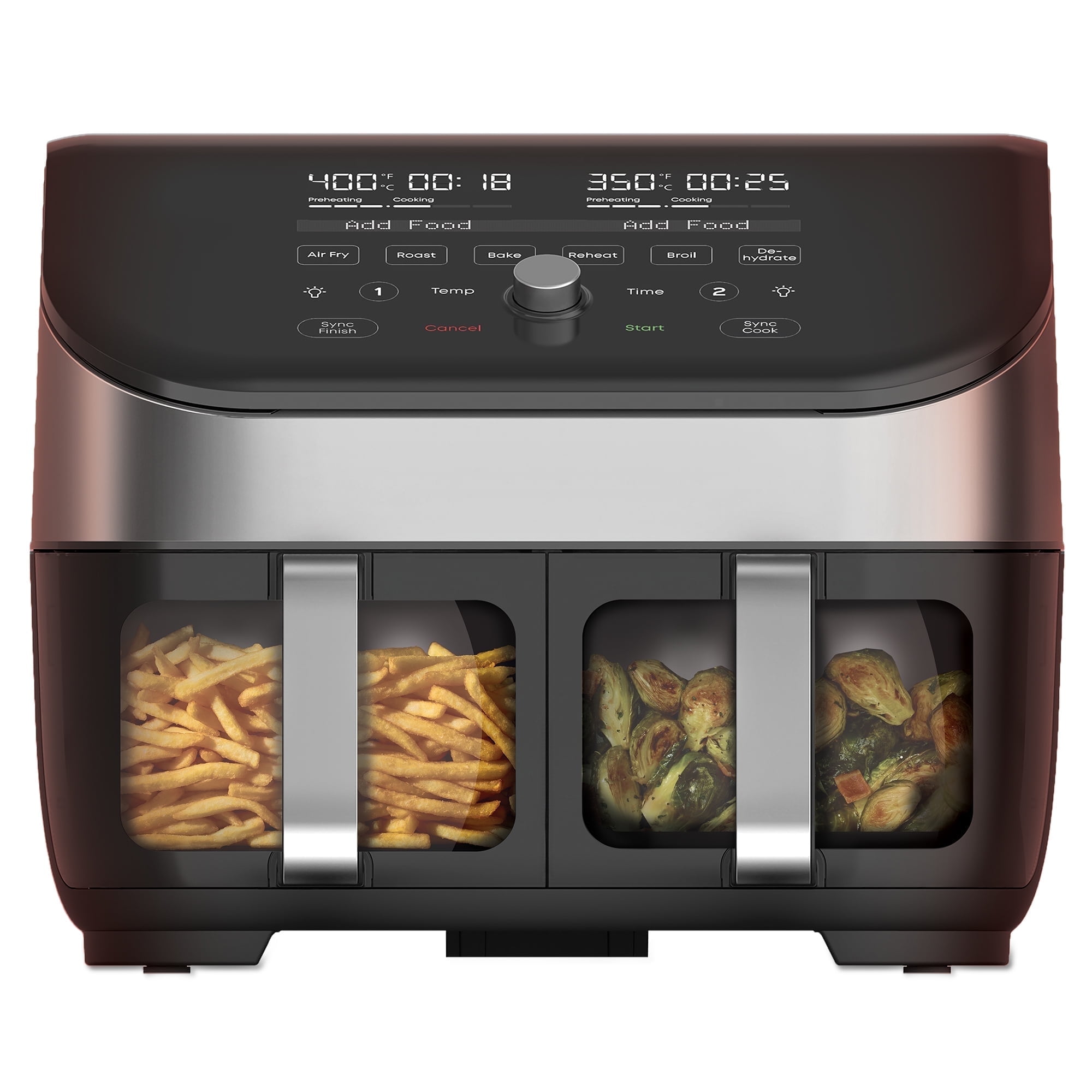 Instant Pot Vortex Plus XL 8-Quart Air Fryer (140-3118-01)