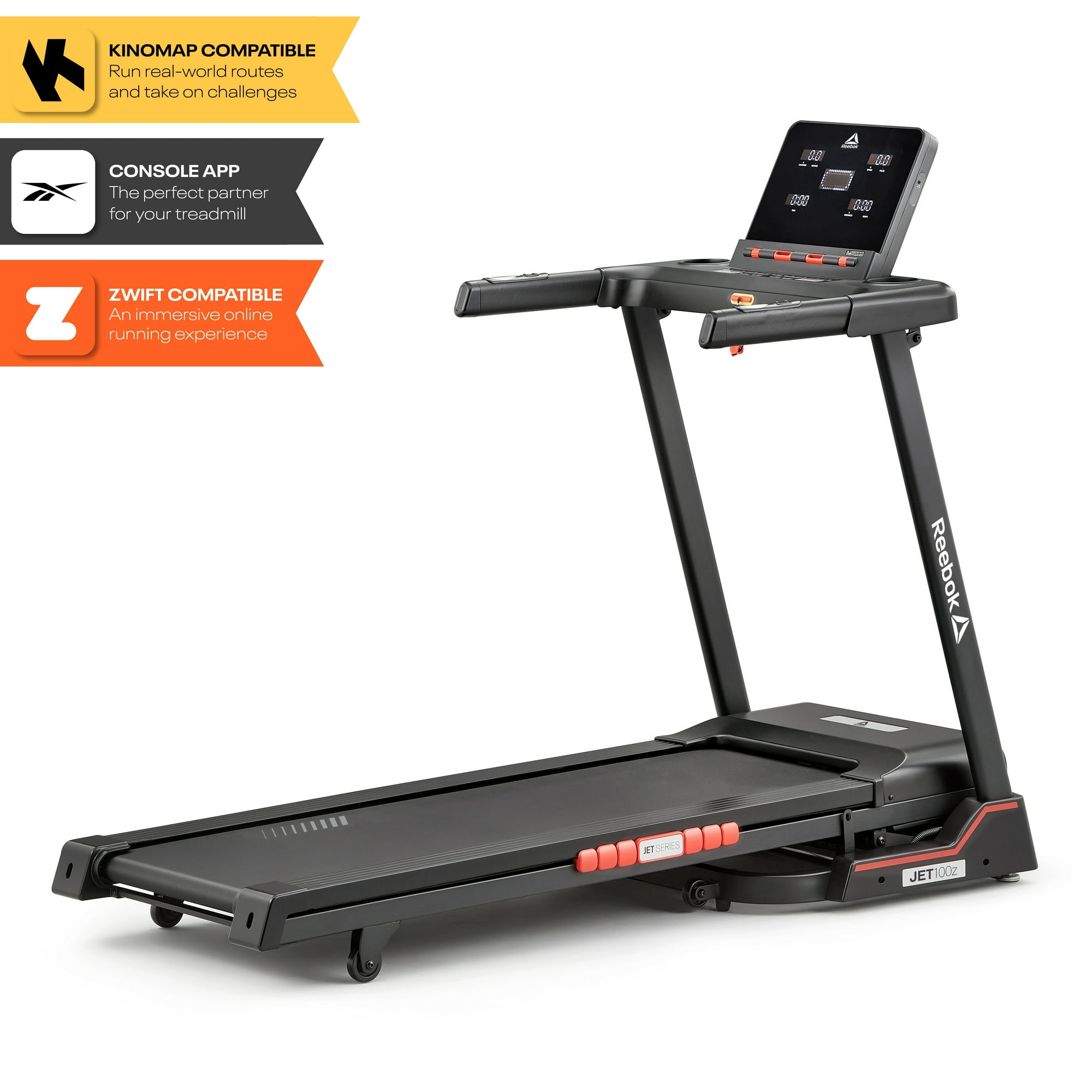 Reebok Jet 100Z Treadmill