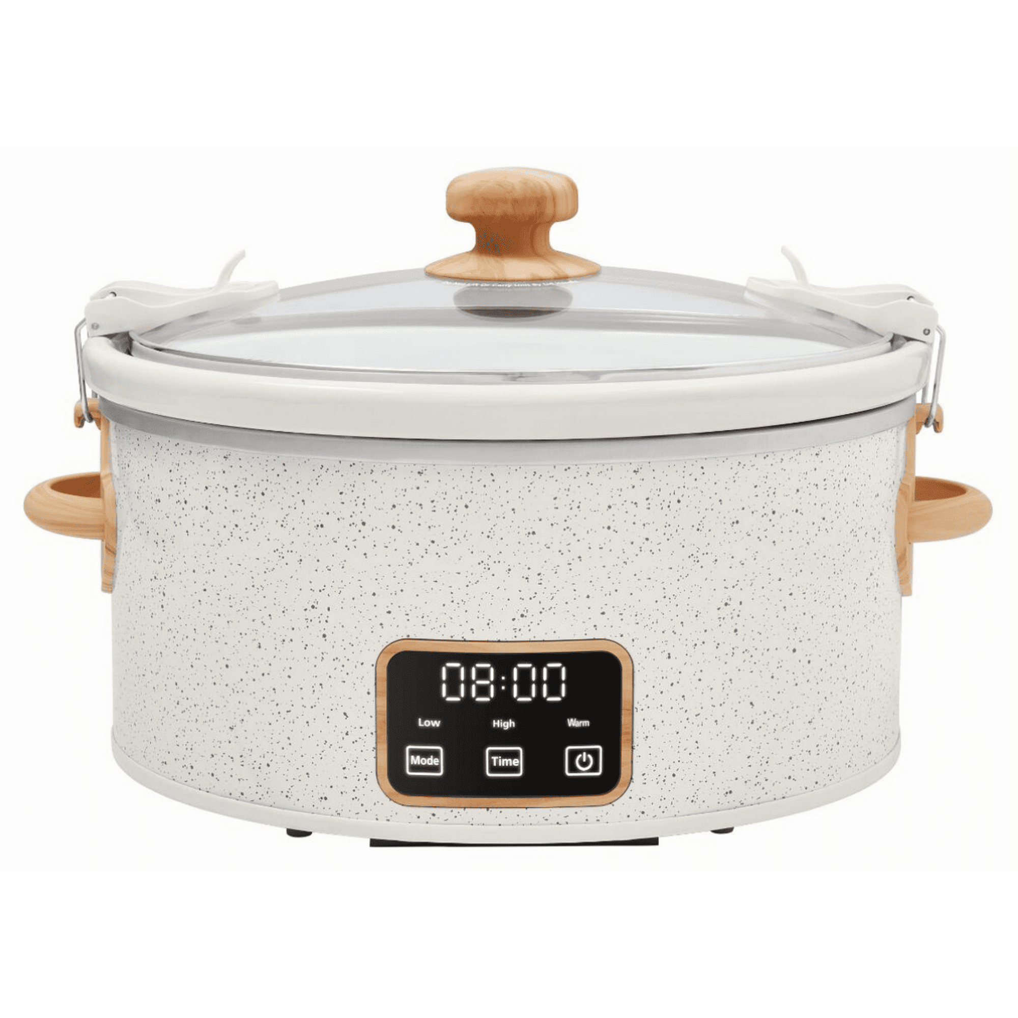 The Pioneer Woman 6-Quart Digital Slow Cooker PW8400778514-5