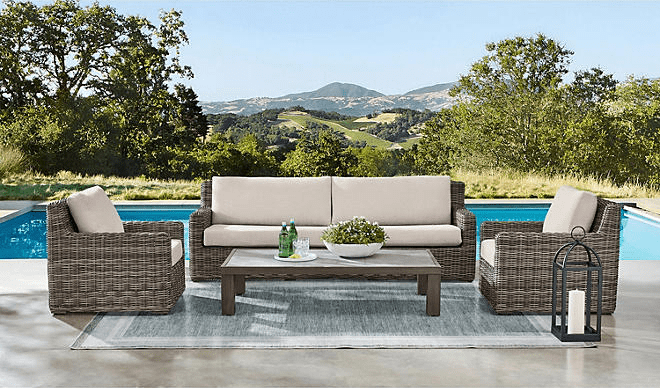 Member's Mark Halstead XL Patio Seating Set