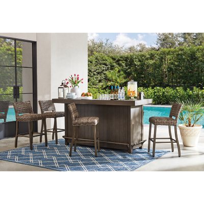 Member's Mark Halstead Outdoor Bar